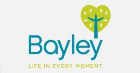 Bayley Life logo - Strauss Troy Attorney Philomena Ashdown Serves On Bayley Life Board Of Directors