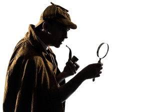 http://www.dreamstime.com/stock-photography-sherlock-holmes-silhouette-studio-white-background-image34268872