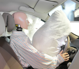 Louisville Honda owner filed a class action lawsuit against Honda and Takata over defective air bags. Contact Strauss Troy Attorney Ron Parry with questions concerning the Takata air bag class action suit. 