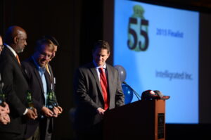 All Star Companies Honored By Business Law Firm Strauss Troy At Fast 55 Awards Ceremony