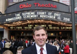 Chris Groeschen Sworn In As New Attorney By Ohio Bar Association