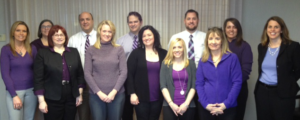 Strauss Troy's Northern Kentucky Office Shows Its Support For Epilepsy Purple Day