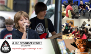 Strauss Troy Supports Music Resource Center