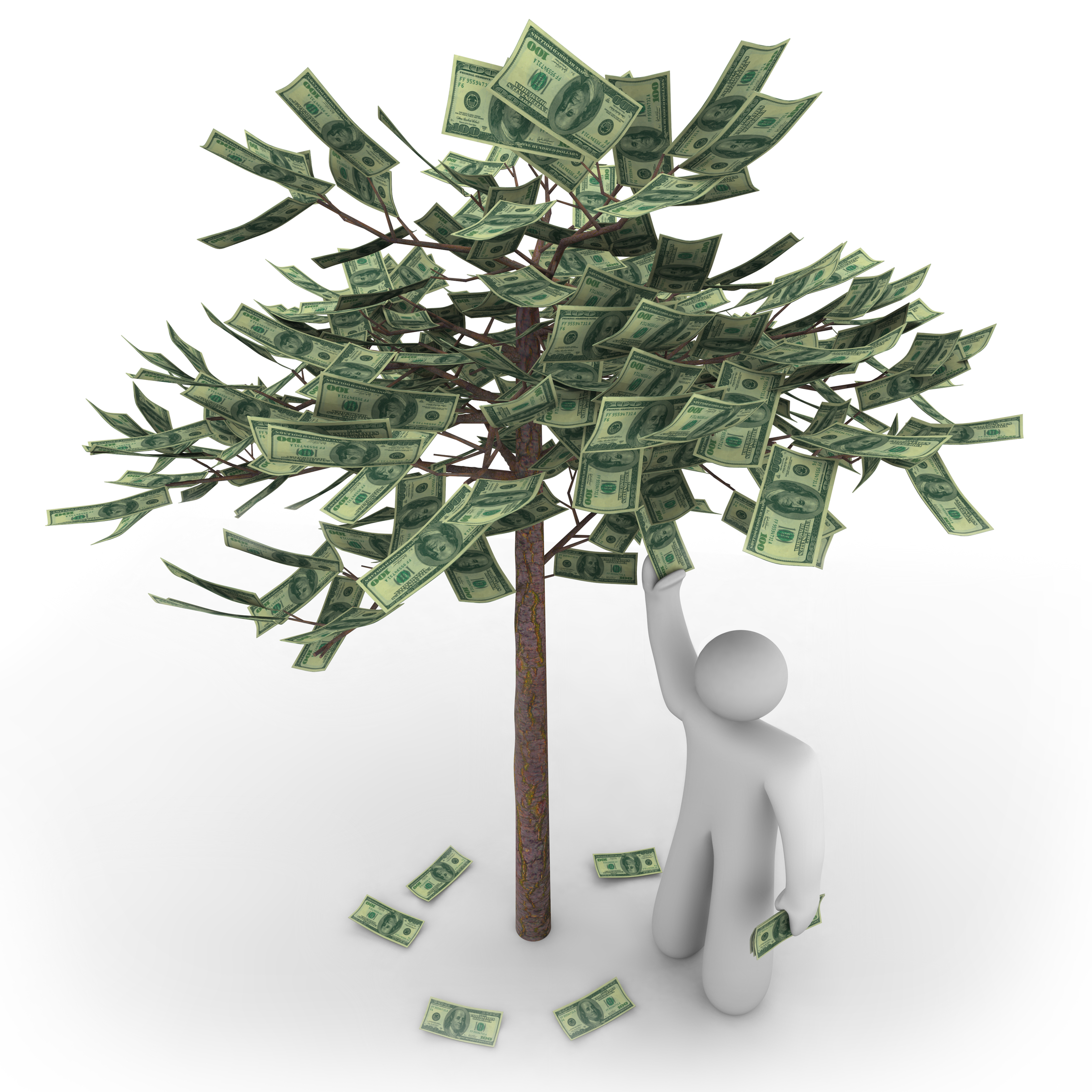Березка деньги. Дерево с деньгами. Деньги растут на деревьях. Денежное дерево с деньгами. Дерево с денежками.