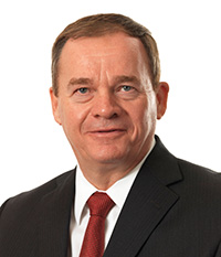 Portrait photo of Marty Butler